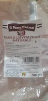Pane di lievitazione naturale