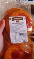 Pizzette rosse