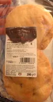 Pizzette bianche