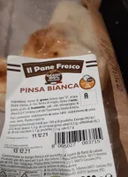 Pinza bianca