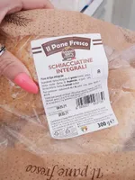 Schiacciatine integrali