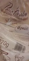 Pane arabo khobez