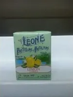 Pastilles Desalterantes Citron