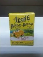 Pastilles Desalterantes Orange