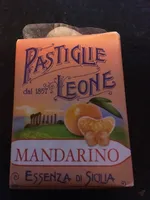 Pastilles Desalterantes Mandarine