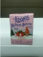 Pastilles Desalterantes Fraise