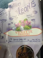 Pastilles Desalterantes Violette