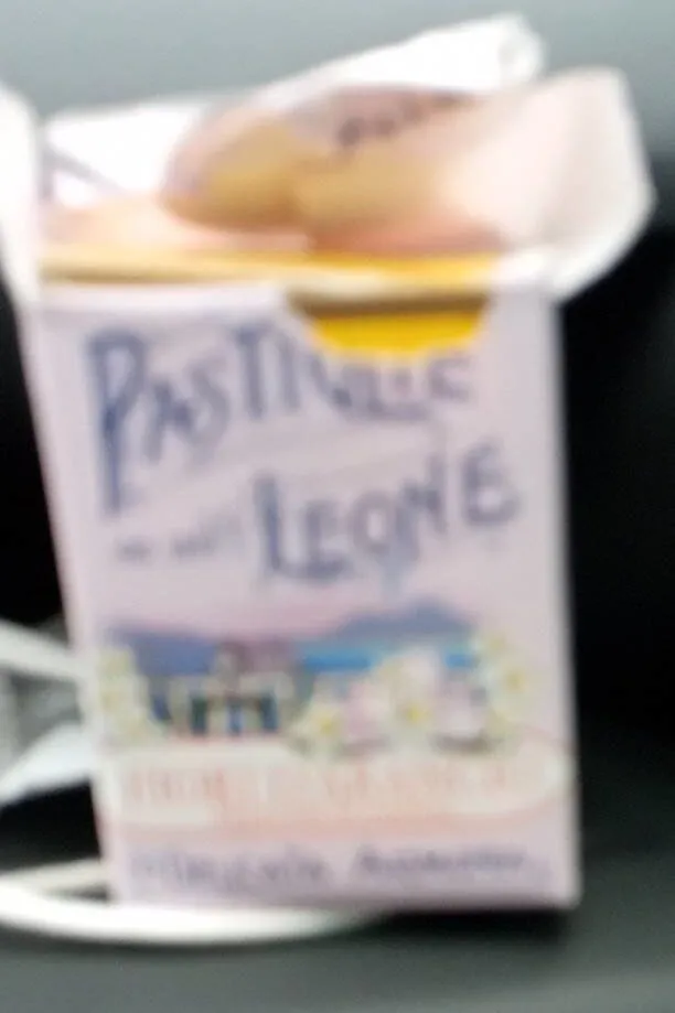 pastiglie leone