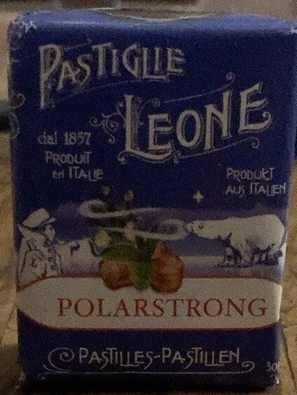 Pastiglie leone