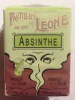 Pastilles Absinthe