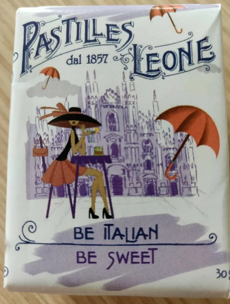 Pastilles Leone