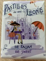 Pastilles Leone