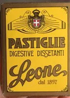Pastiglie leone