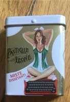 Pastilles Desalterantes Pin Up