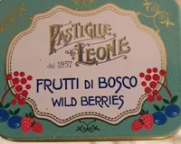 Pastilles aux fruits