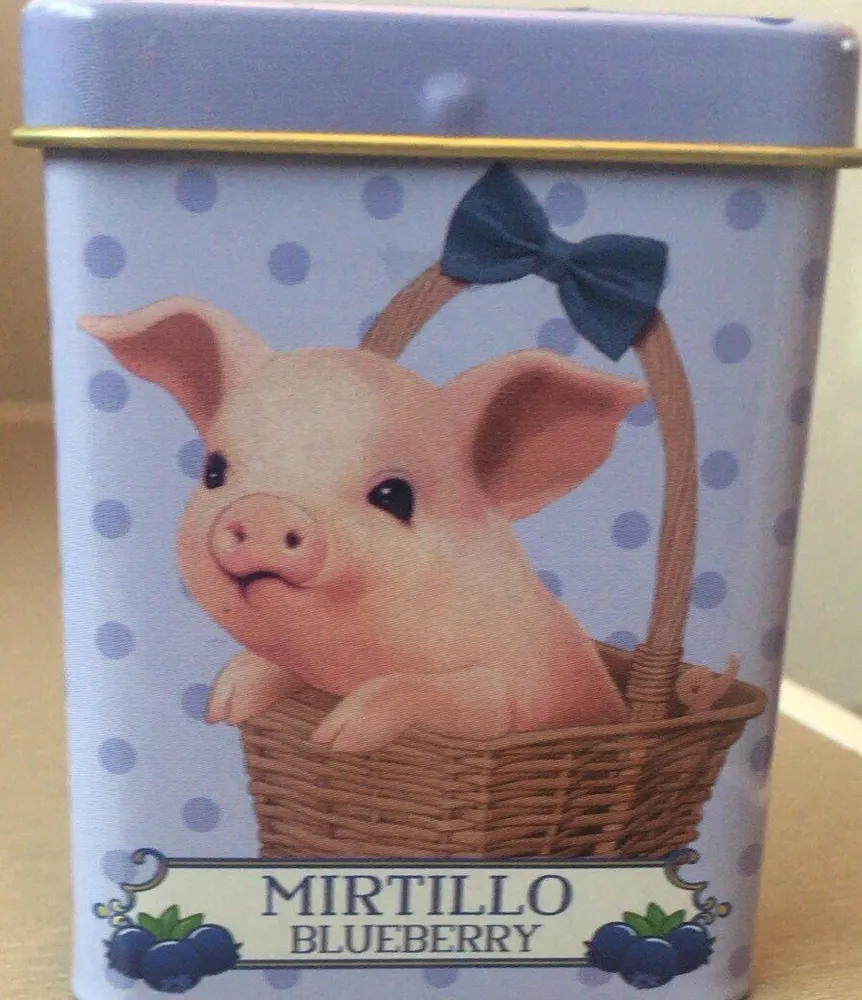 Mirtillo Blueberry