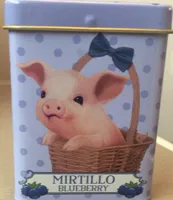 Mirtillo Blueberry