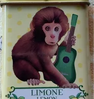 Pastiglie al limone