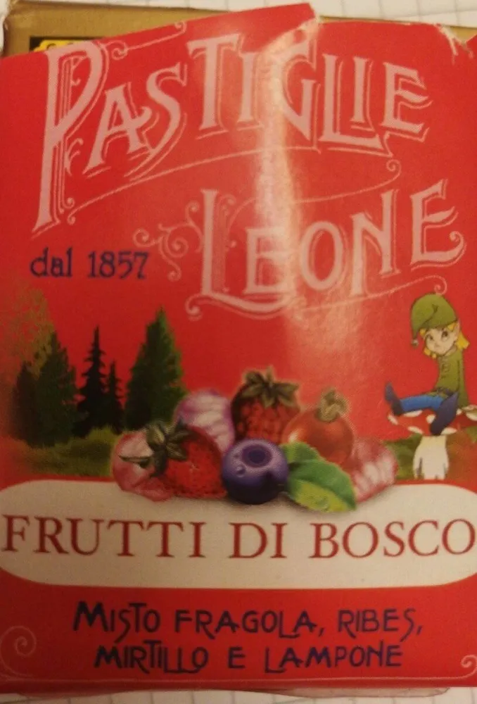 Pastiglie Leone
