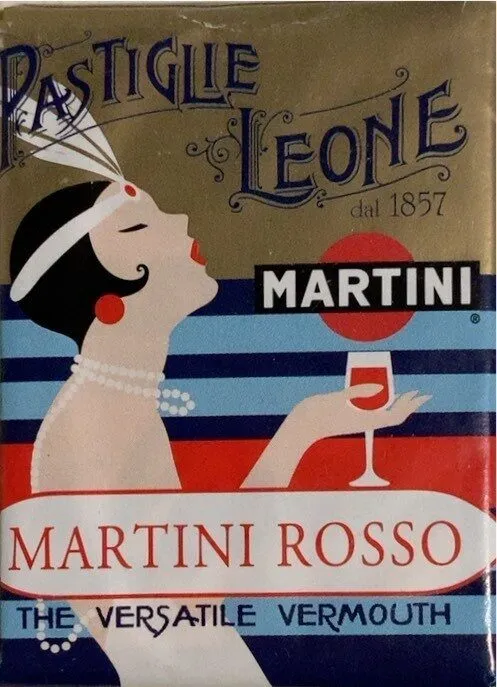 Martini Rosso
