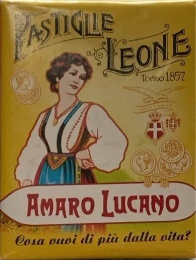 amaro lucano