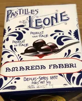 Pastilles à la griottes