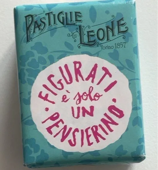 Pastiglie leone