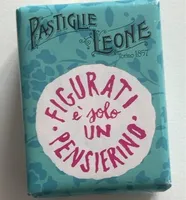 Pastiglie leone
