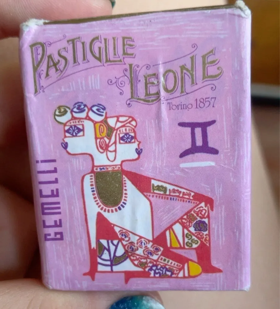 pastiglie leone