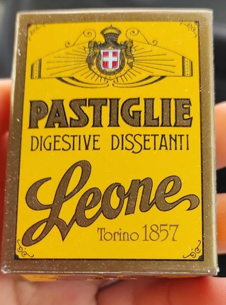 Caramelle dissetanti