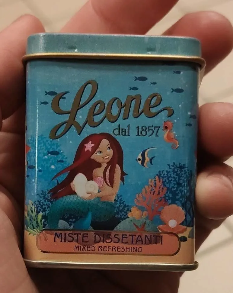 Caramelle Leone