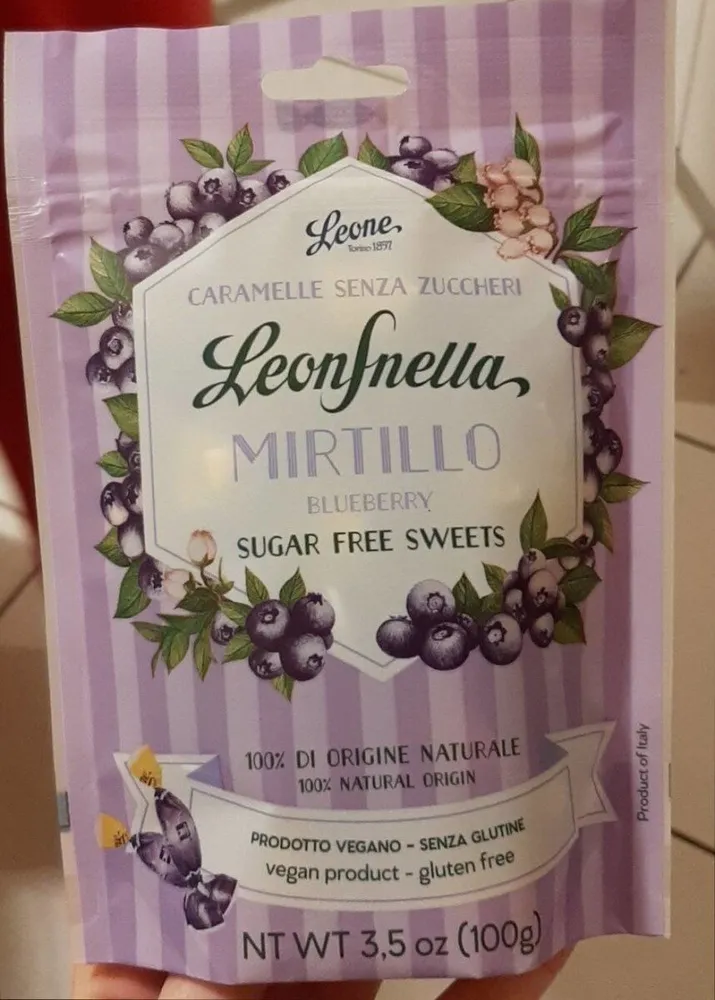 LeonSnella Mirtillo
