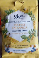 Propoli balsamica