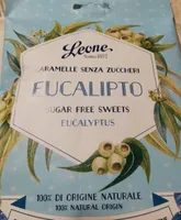 Caramelle eucalipto