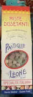 Pastiglie leone