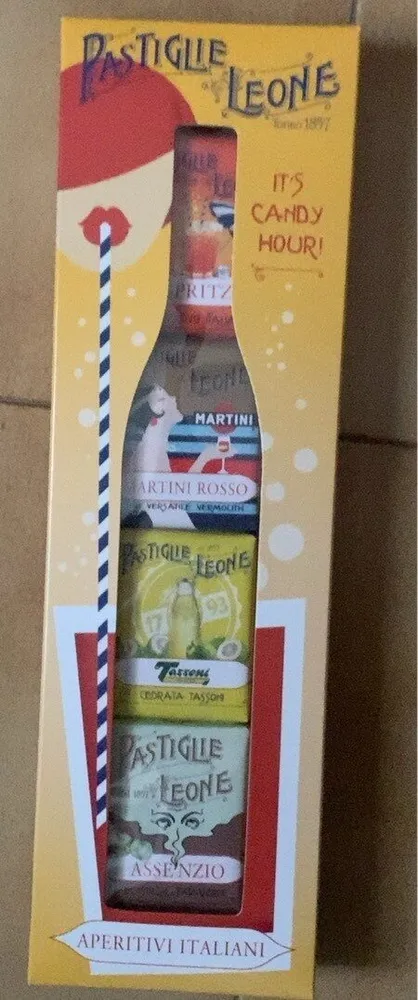 Pastiglie Leone
