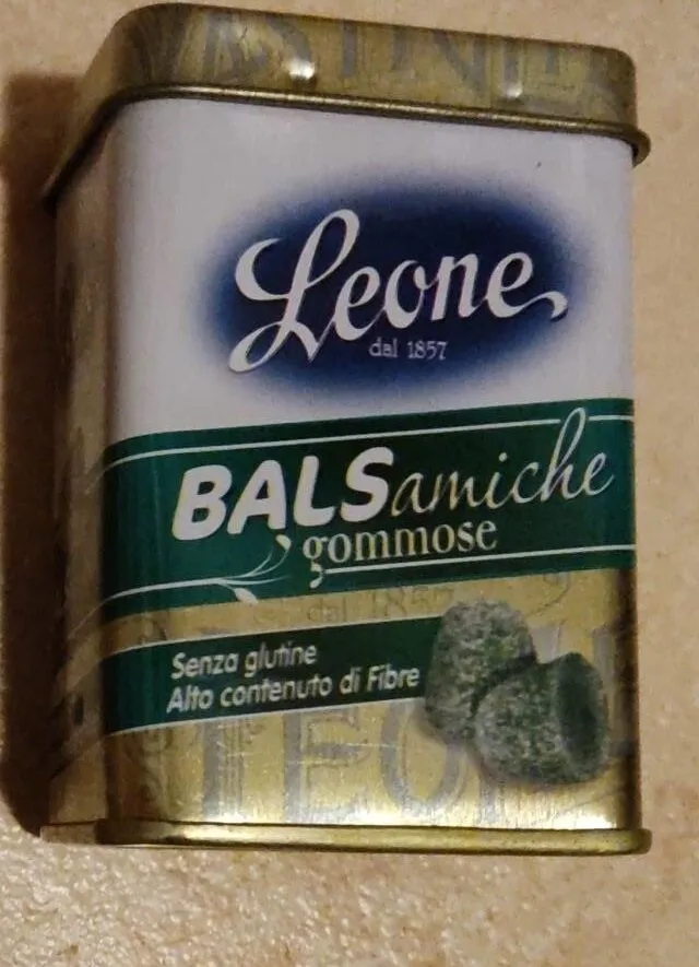 BALSamiche gommose