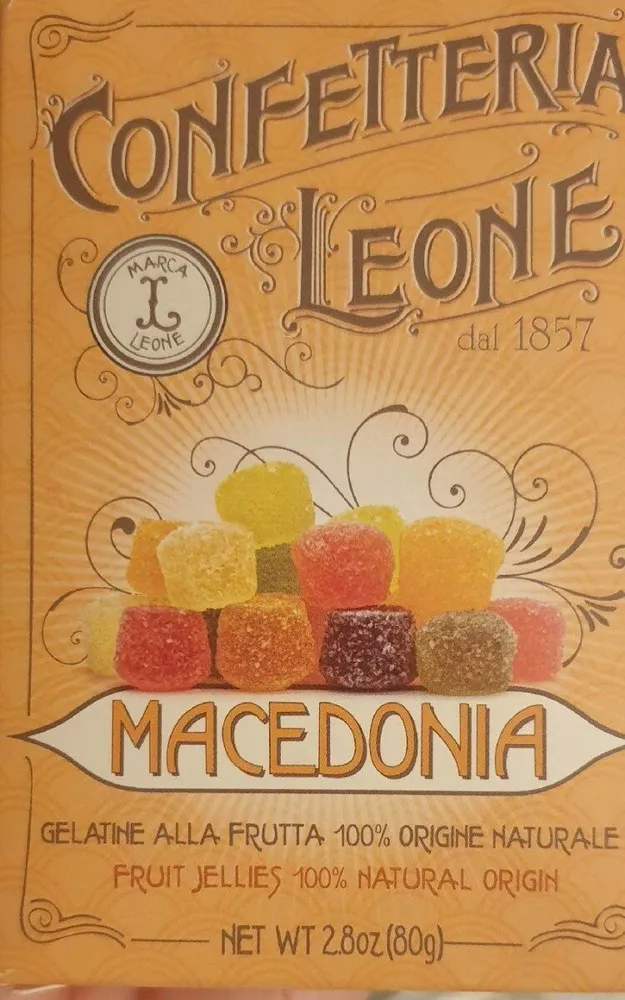 CONFETTERIA LEONE