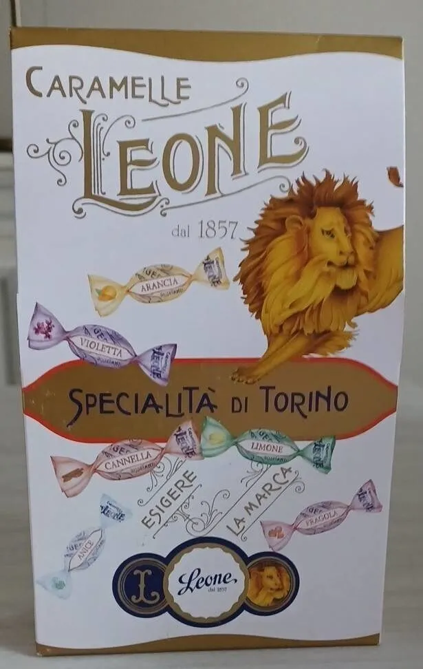 Caramelle Leone