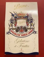 Gelatine di Frutta