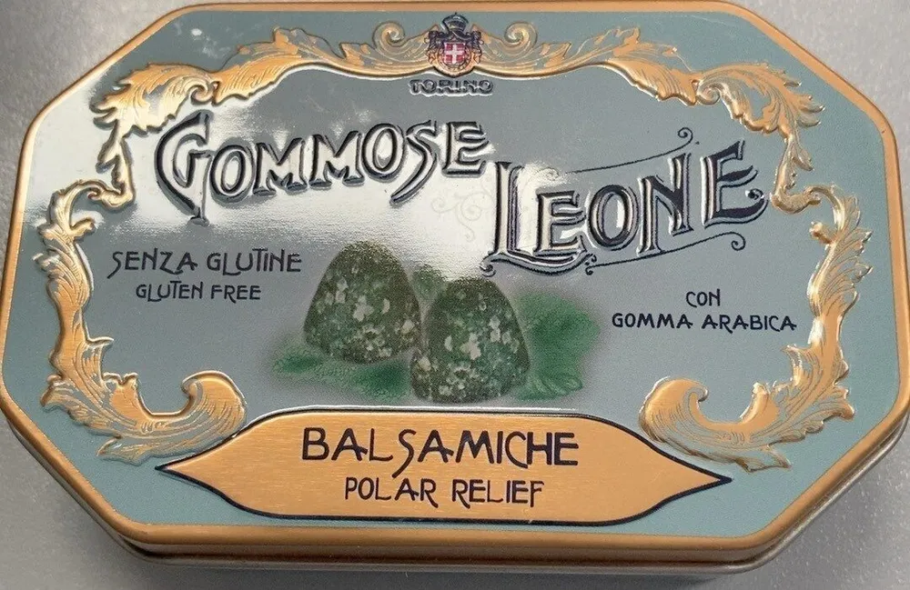 Gommose Leone