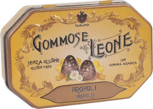 Gommes a La Propolis D'abeille