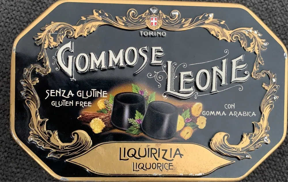 Gommose Leone