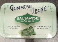 Gommose leone