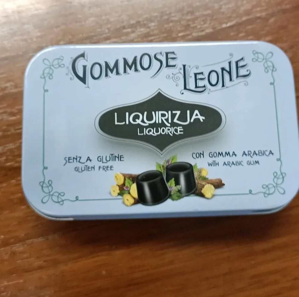 Gommose Leone