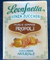 LeonSnella senza zuccheri