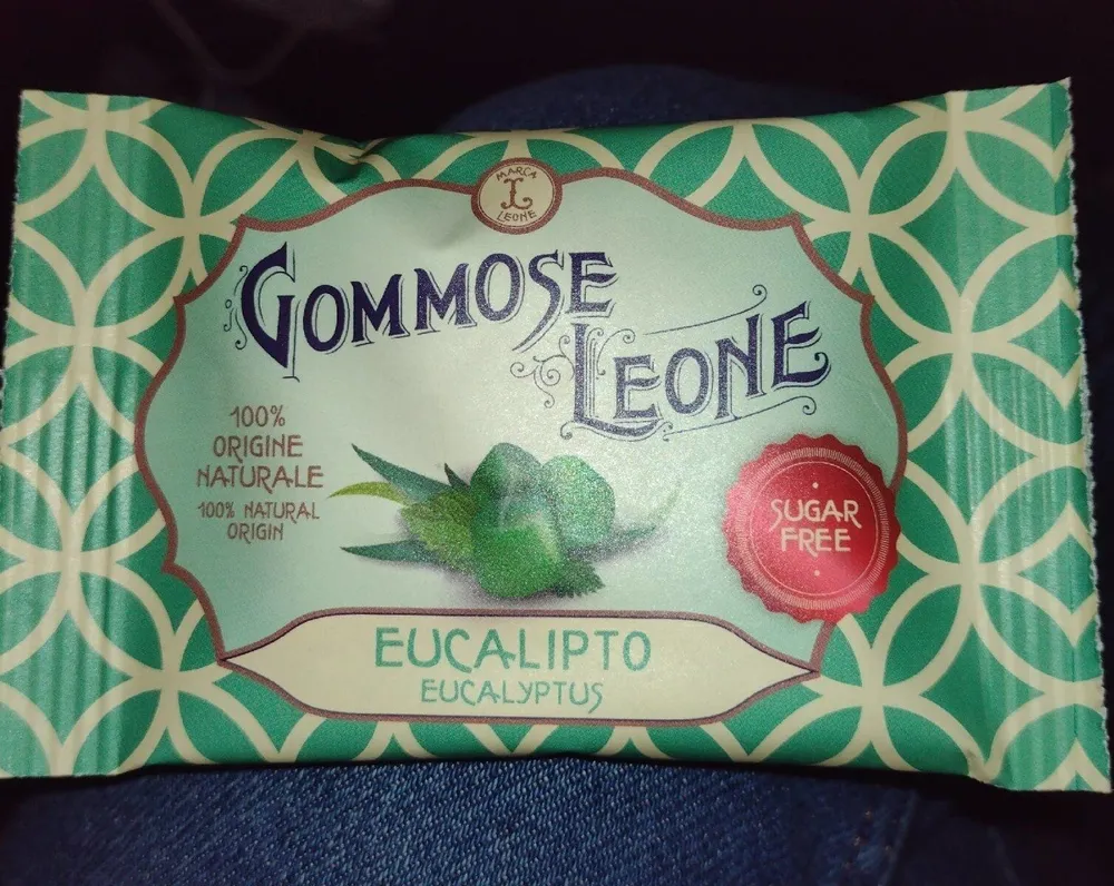 Caramelle gommose Leone
