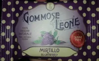 Gommose leone