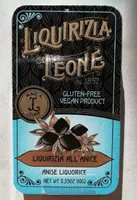 Liquirizia all'anice
