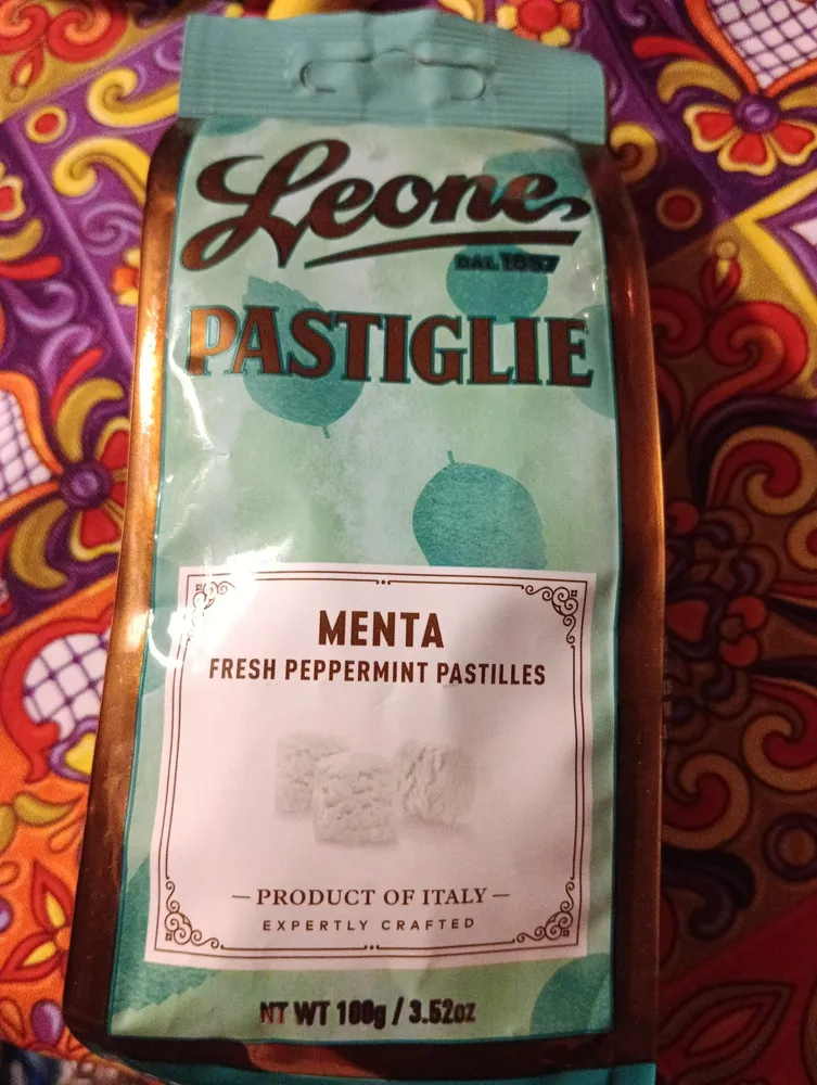Pastiglie Menta